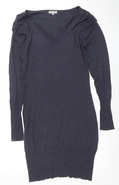 Womens UK Size S Class Tricot Bodycon Dress
