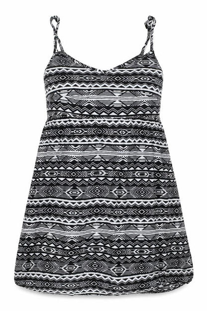 Womens UK Size 10 H&M Black Camisole Tank