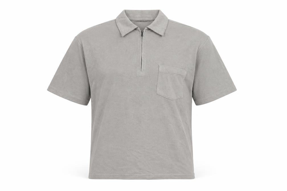 Mens UK Size S Marks and Spencer Modal Blend Polo Shirt