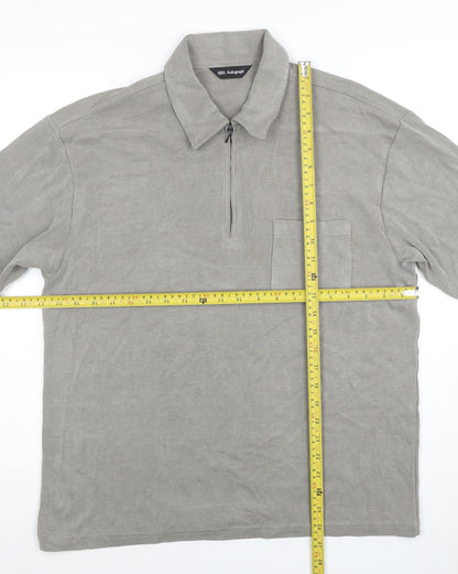 Mens UK Size S Marks and Spencer Modal Blend Polo Shirt