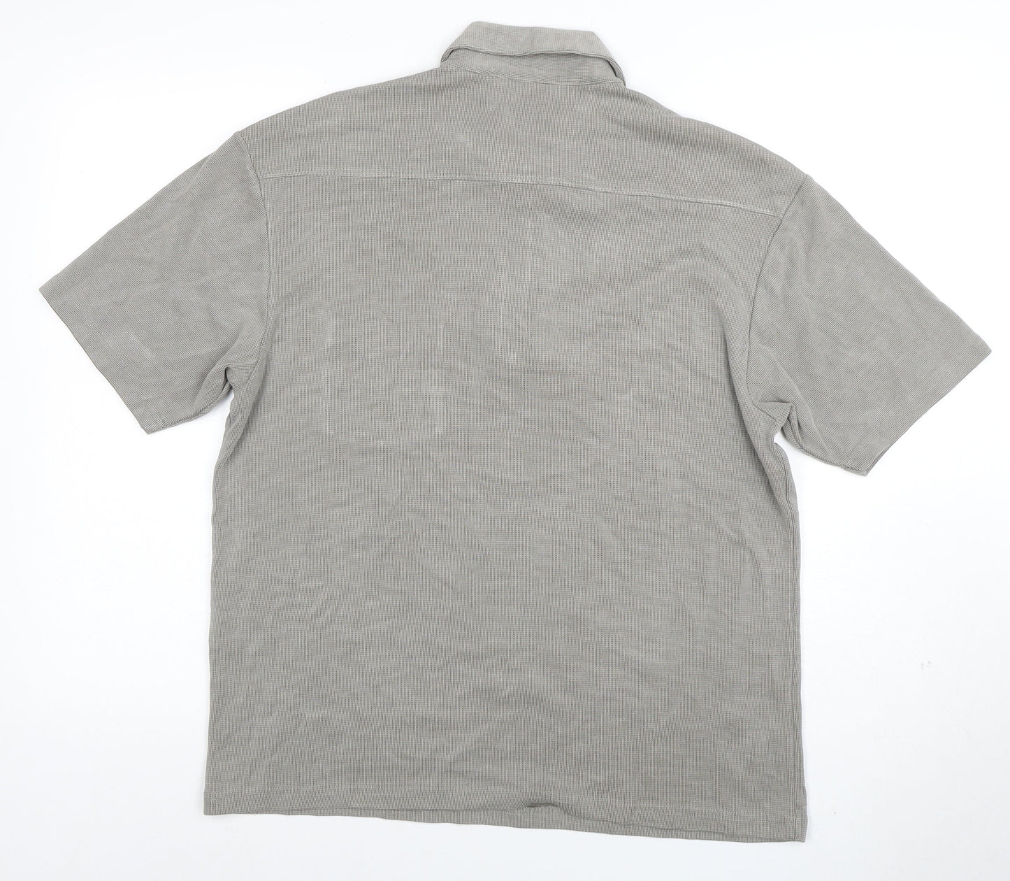 Mens UK Size S Marks and Spencer Modal Blend Polo Shirt