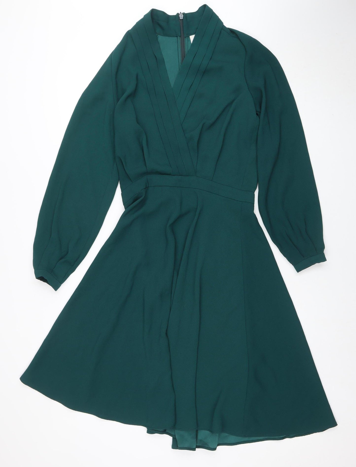 Womens UK Size 8 Atterley Fit & Flare Dress