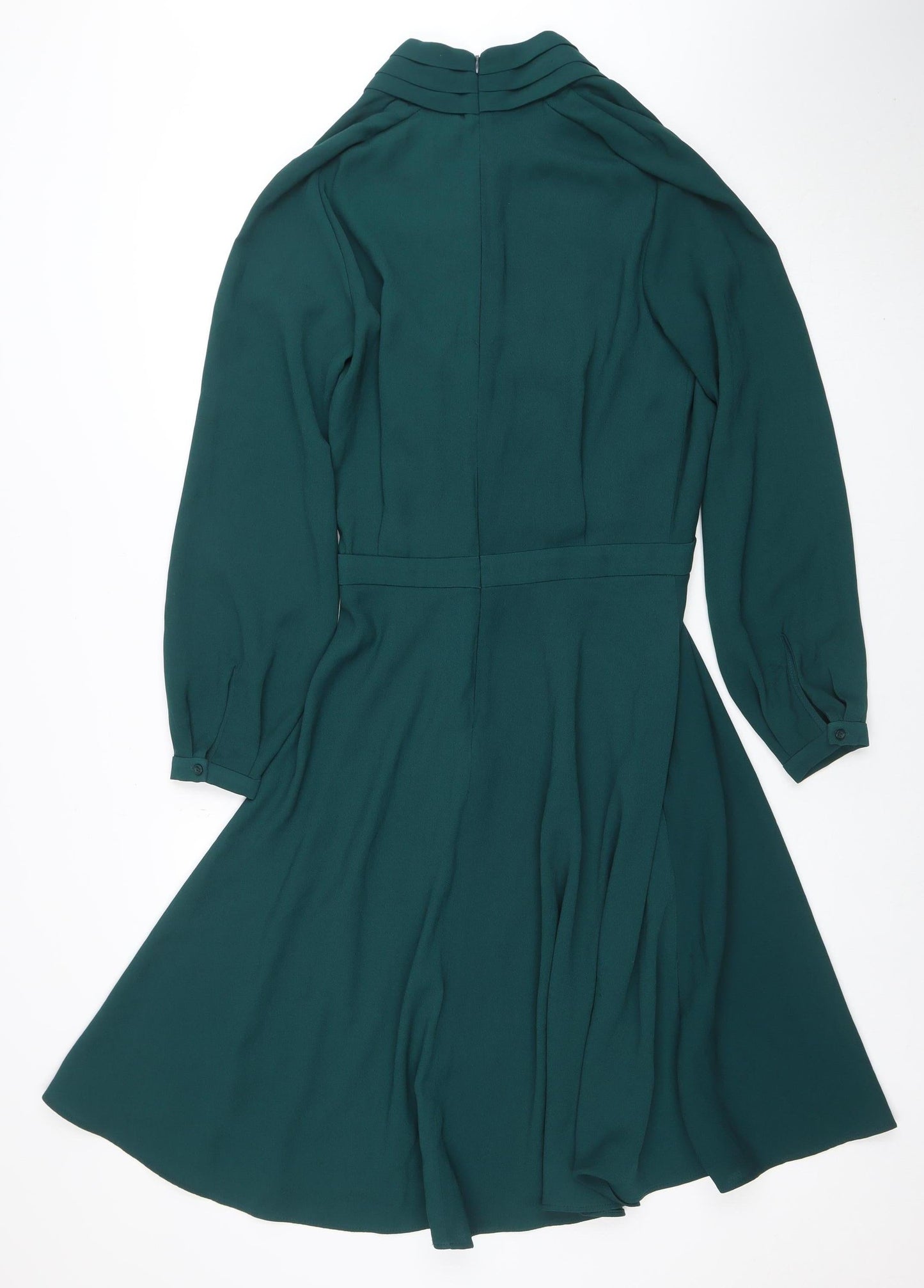 Womens UK Size 8 Atterley Fit & Flare Dress