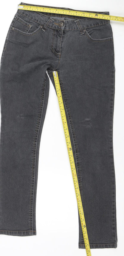 Womens UK Size 8 Dorothy Perkins Slim Fit Skinny Jeans