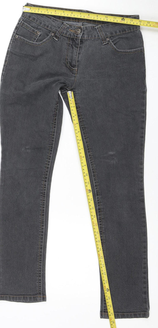 Womens UK Size 8 Dorothy Perkins Slim Fit Skinny Jeans