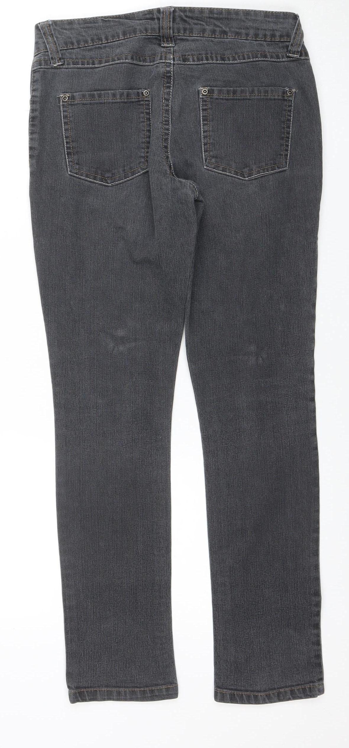 Womens UK Size 8 Dorothy Perkins Slim Fit Skinny Jeans