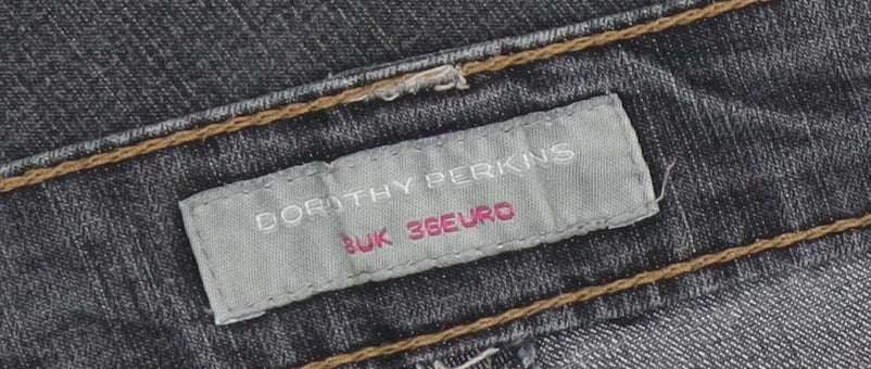 Womens UK Size 8 Dorothy Perkins Slim Fit Skinny Jeans