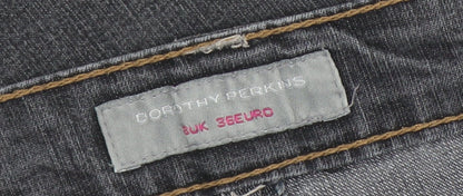 Womens UK Size 8 Dorothy Perkins Slim Fit Skinny Jeans