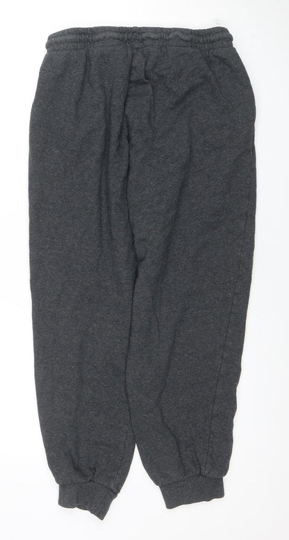 Altar One Womens Charcoal Jogger Sweatpants XL Soft Cotton Blend