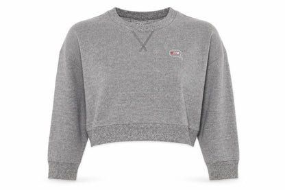 Womens UK Size XS Gilly Hicks by Hollister Grey Pullover Sweatshirt