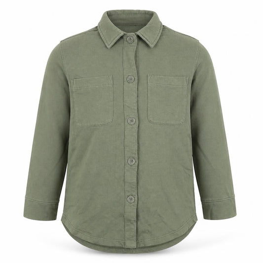 Mens UK Size S ANYDAY John Lewis & Partners Green Basic Jacket