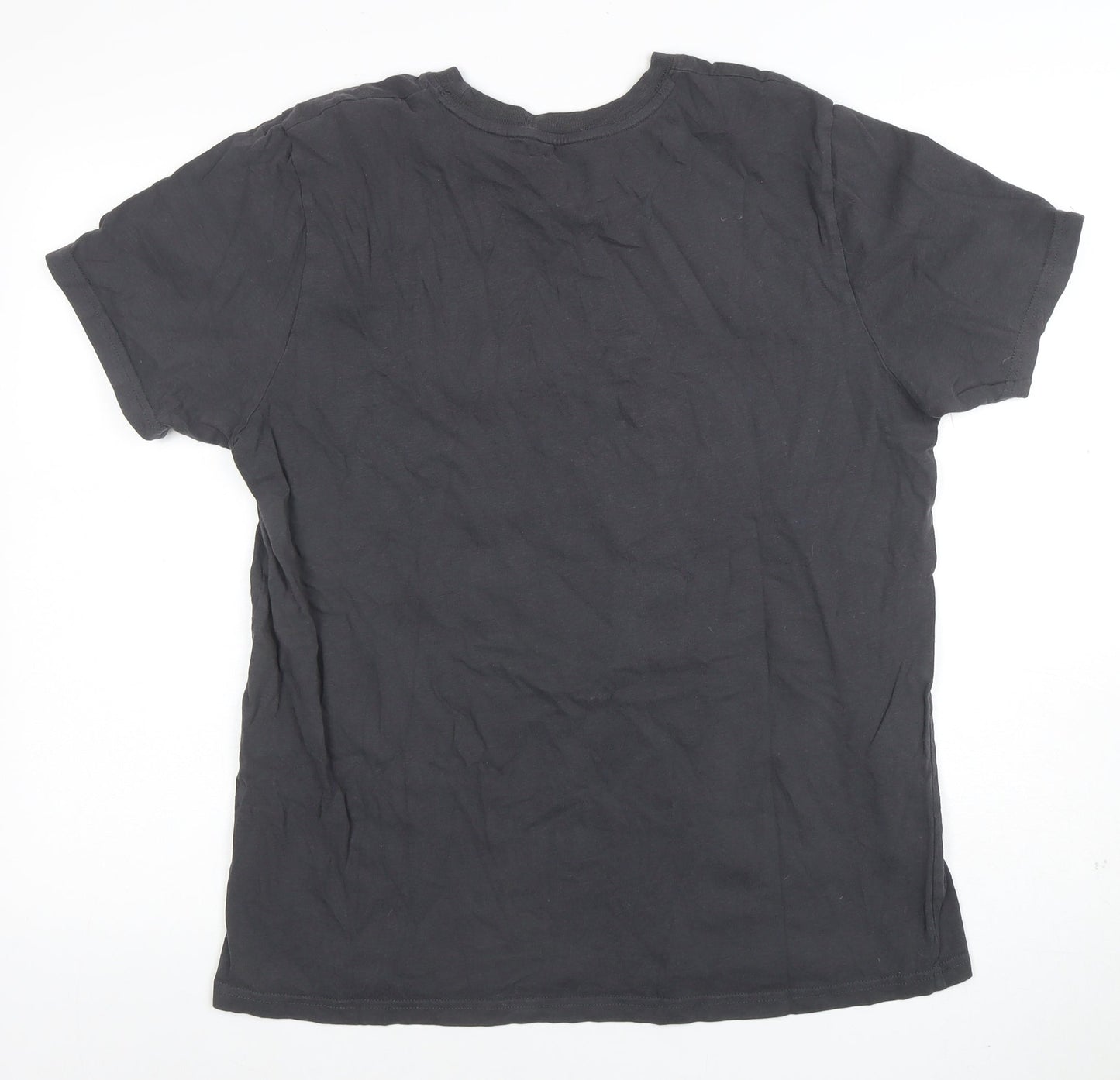Mens UK Size XL Superdry Black  T-Shirt