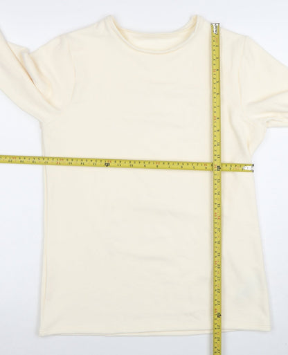 Womens UK Size 20 Marks and Spencer Ivory Gym & TrainingYogaRunning & JoggingWal