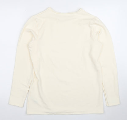 Womens UK Size 20 Marks and Spencer Ivory Gym & TrainingYogaRunning & JoggingWal