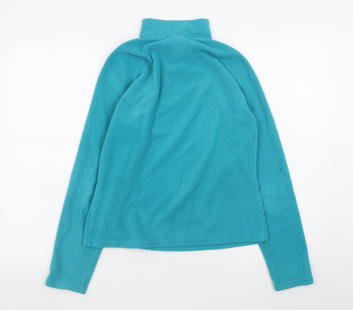 Womens UK Size S The North Face Blue Pullover Sweatshirt