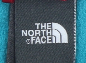 Womens UK Size S The North Face Blue Pullover Sweatshirt