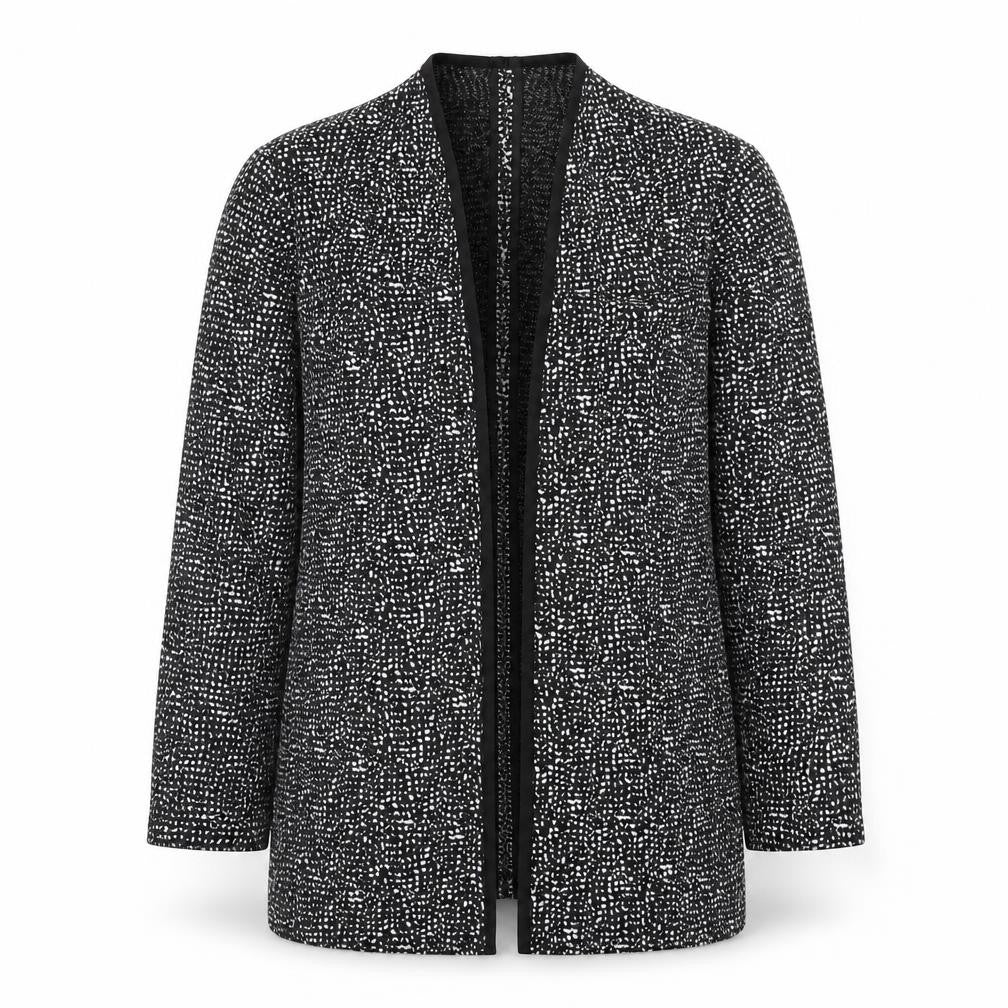 Womens UK Size 10 NEXT Black Basic Jacket