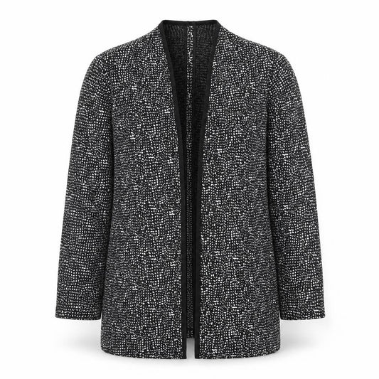 Womens UK Size 10 NEXT Black Basic Jacket