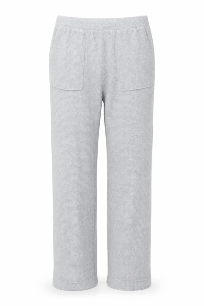 Womens UK Size S Marks and Spencer Relaxed Fit Jogger Grey Trousers