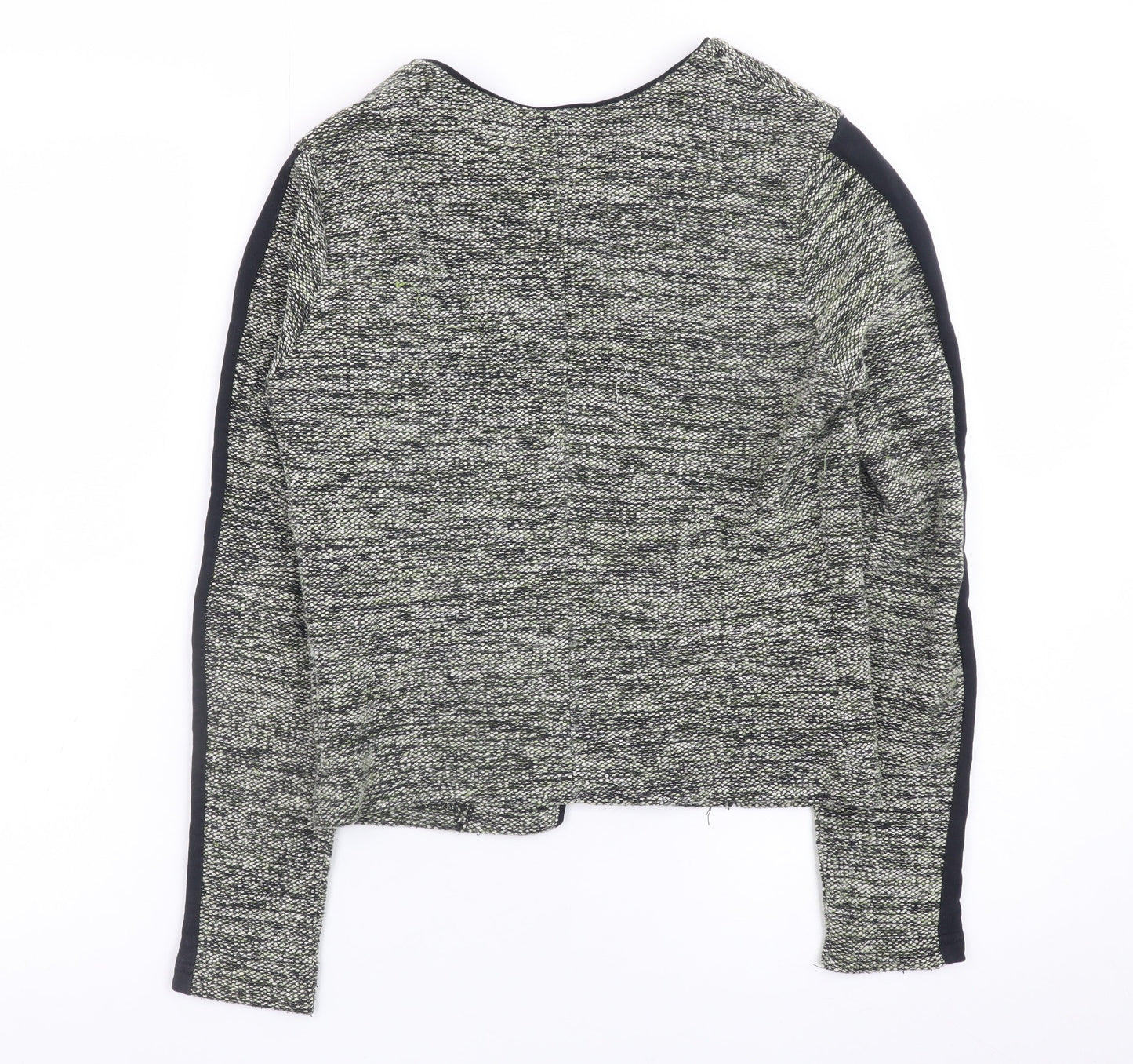 Womens UK Size 10 Miss Selfridge Grey Blazer