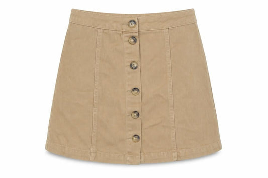 Womens UK Size 12 New Look A-Line Denim Skirt