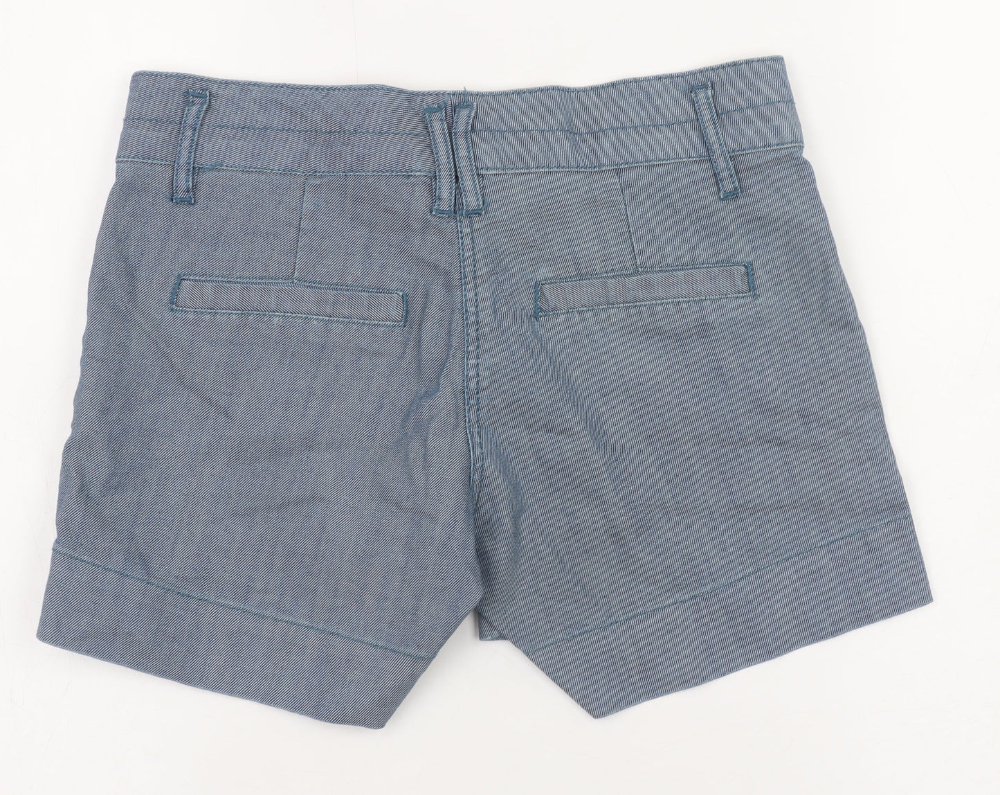 Womens UK Size 6 VERO MODA Regular Fit Chino Shorts