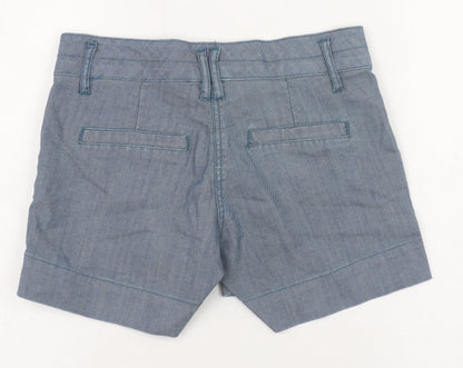 Womens UK Size 6 VERO MODA Regular Fit Chino Shorts