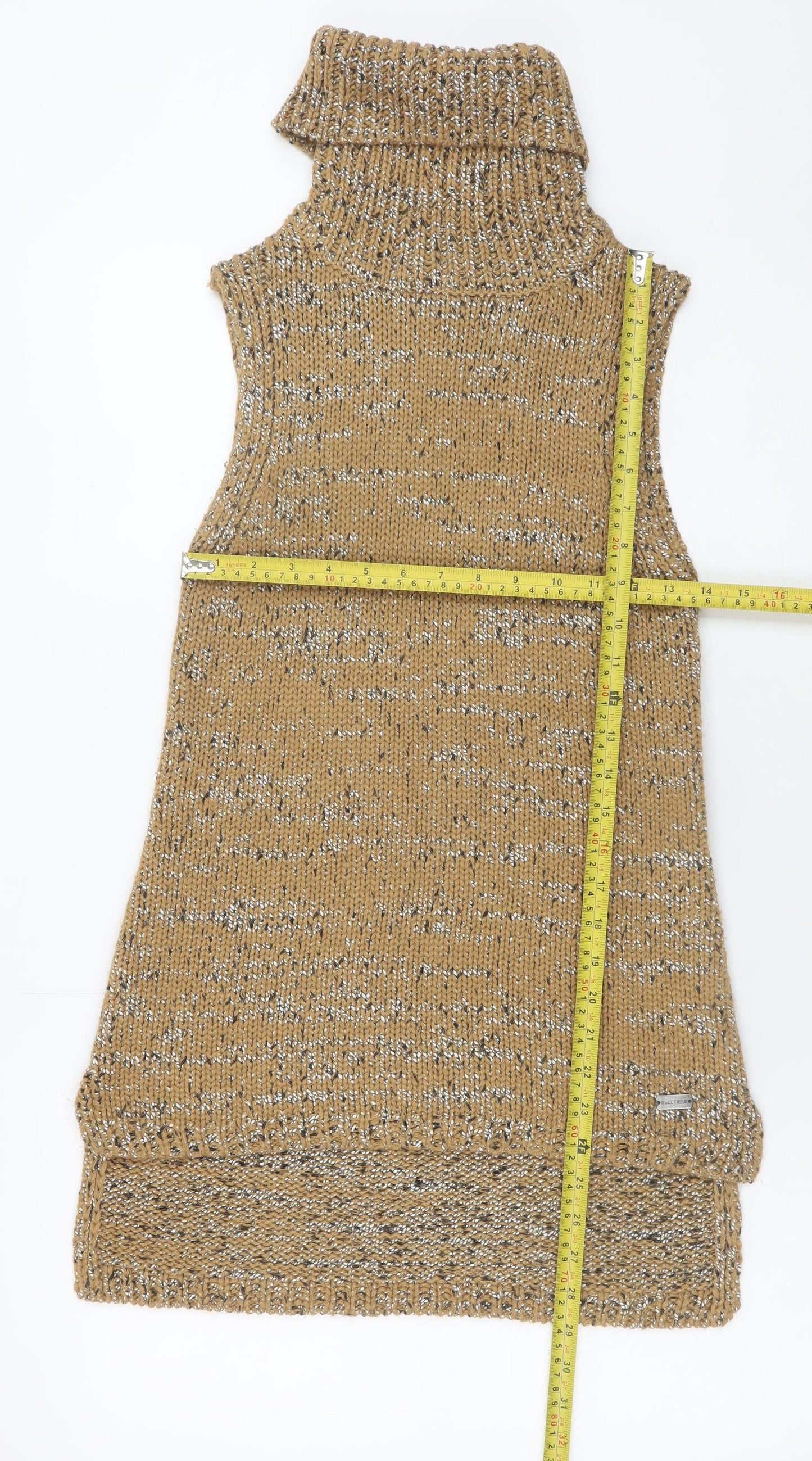 Womens UK Size XS Bellfield Sweater Dress