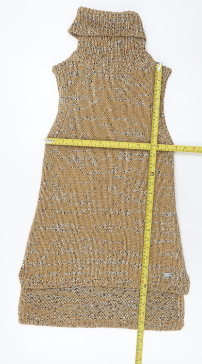 Womens UK Size XS Bellfield Sweater Dress