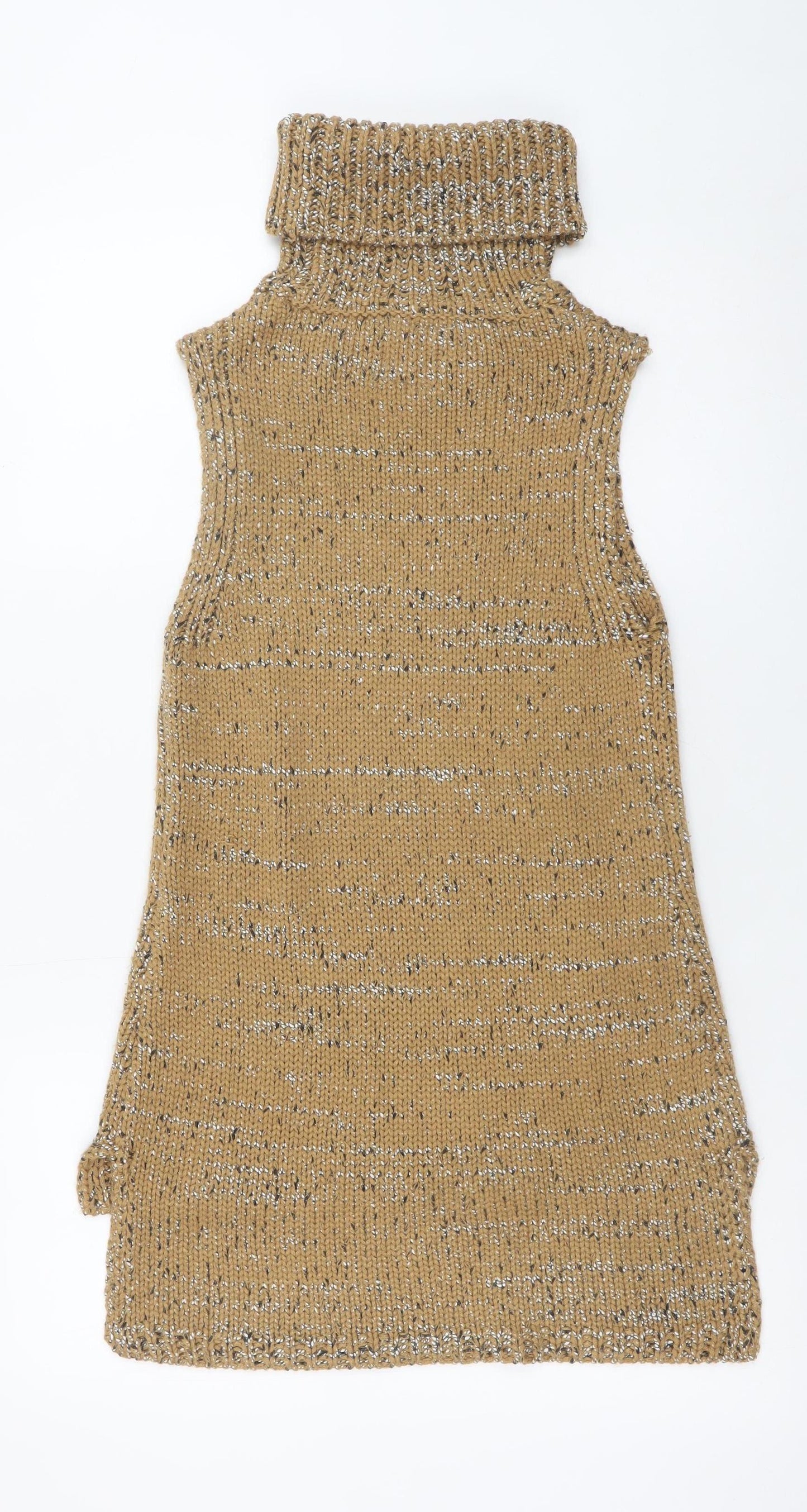 Womens UK Size XS Bellfield Sweater Dress