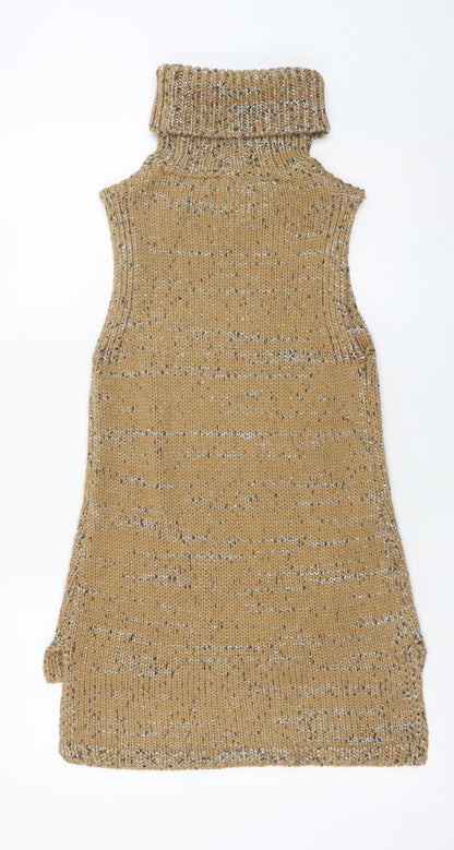 Womens UK Size XS Bellfield Sweater Dress