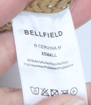 Womens UK Size XS Bellfield Sweater Dress