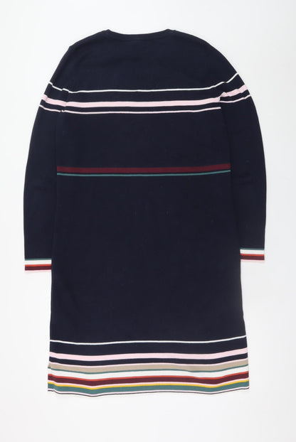 Womens UK Size 10 Crew Clothing Company Jumper Dress