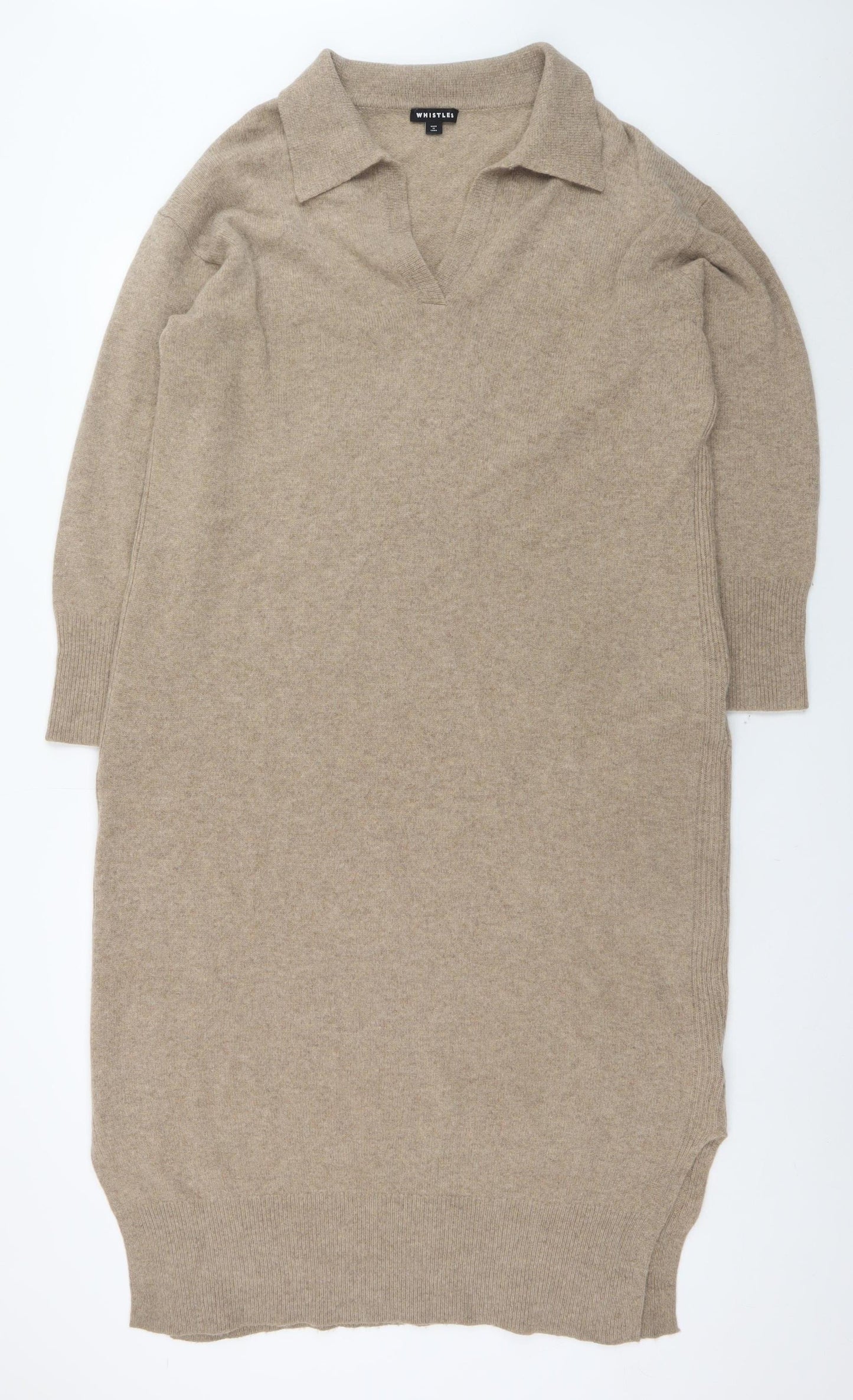 Womens UK Size M Whistles Jumper Dress
