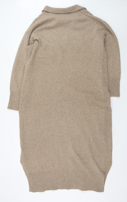 Womens UK Size M Whistles Jumper Dress