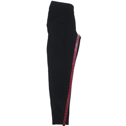 Mens UK Size M Champion Regular Fit Jogger Black Trousers