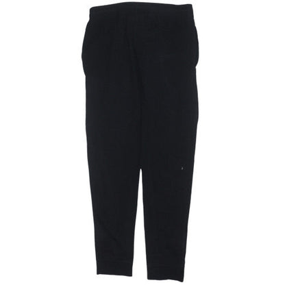 Mens UK Size M Champion Regular Fit Jogger Black Trousers