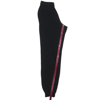 Boys UK Size 13-14 Years PUMA Regular Fit Jogger Black Trousers