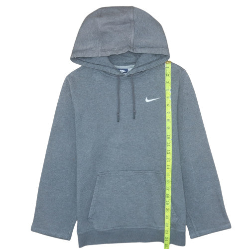 Mens UK Size S Nike Grey Pullover Hoodie