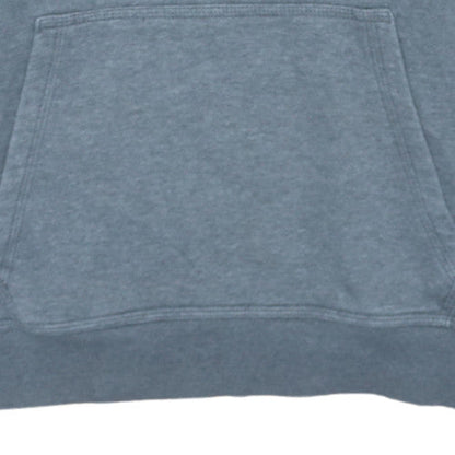 Mens UK Size S Nike Grey Pullover Hoodie