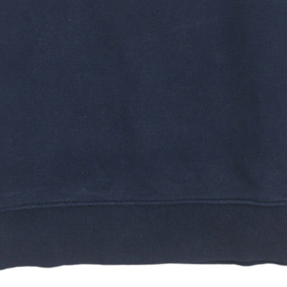 Mens UK Size S Tommy Jeans Blue Pullover Sweatshirt