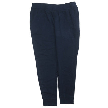 Champion Men's Black XL Jogger Sweatpants Casual Tapered Fit