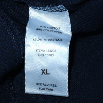 Champion Men's Black XL Jogger Sweatpants Casual Tapered Fit