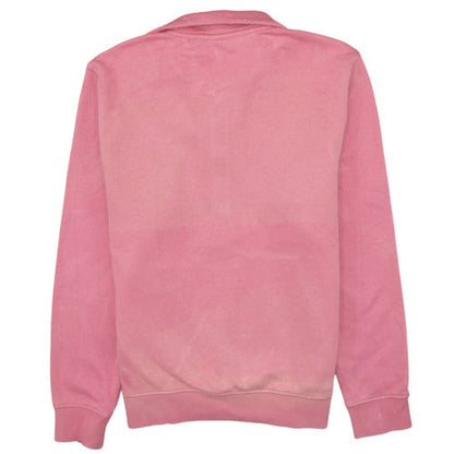 Womens UK Size XS Nike Pink Pullover Sweatshirt