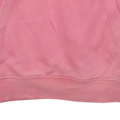 Womens UK Size XS Nike Pink Pullover Sweatshirt