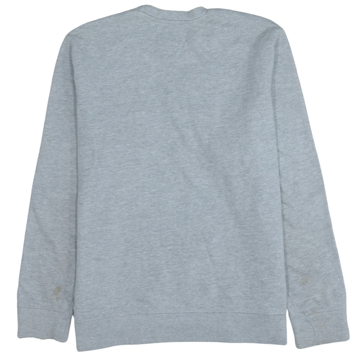 Mens UK Size L Champion Grey Pullover Sweatshirt