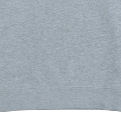 Mens UK Size L Champion Grey Pullover Sweatshirt