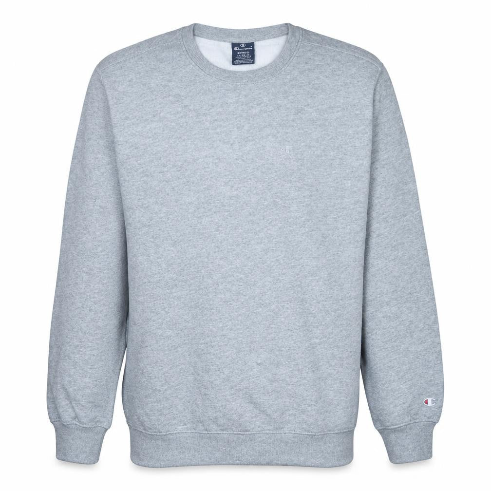 Mens UK Size M Champion Grey Pullover Sweatshirt