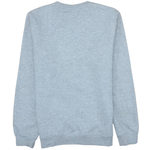 Mens UK Size M Champion Grey Pullover Sweatshirt