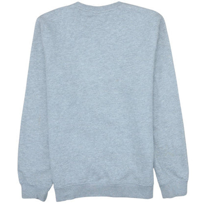 Mens UK Size M Champion Grey Pullover Sweatshirt
